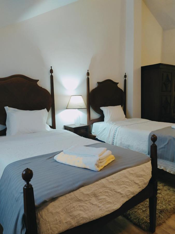 Casa Azul Hotell Gouveia  Eksteriør bilde