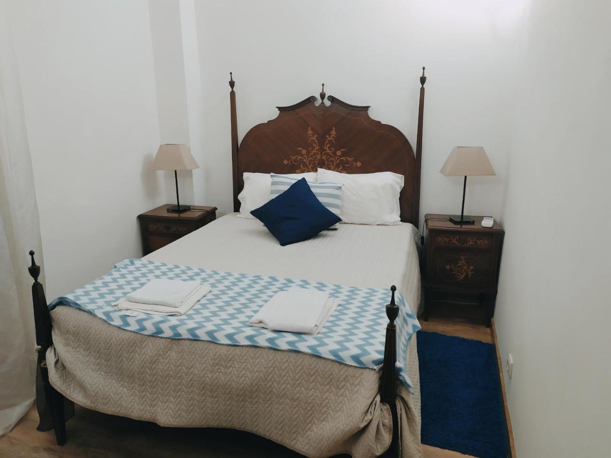 Casa Azul Hotell Gouveia  Eksteriør bilde