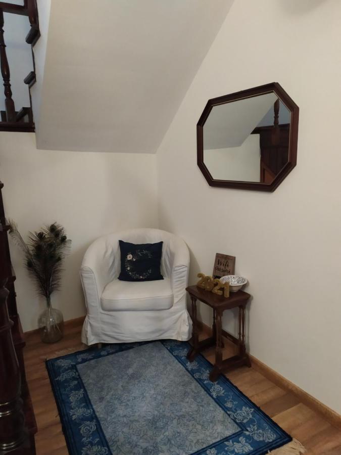 Casa Azul Hotell Gouveia  Eksteriør bilde