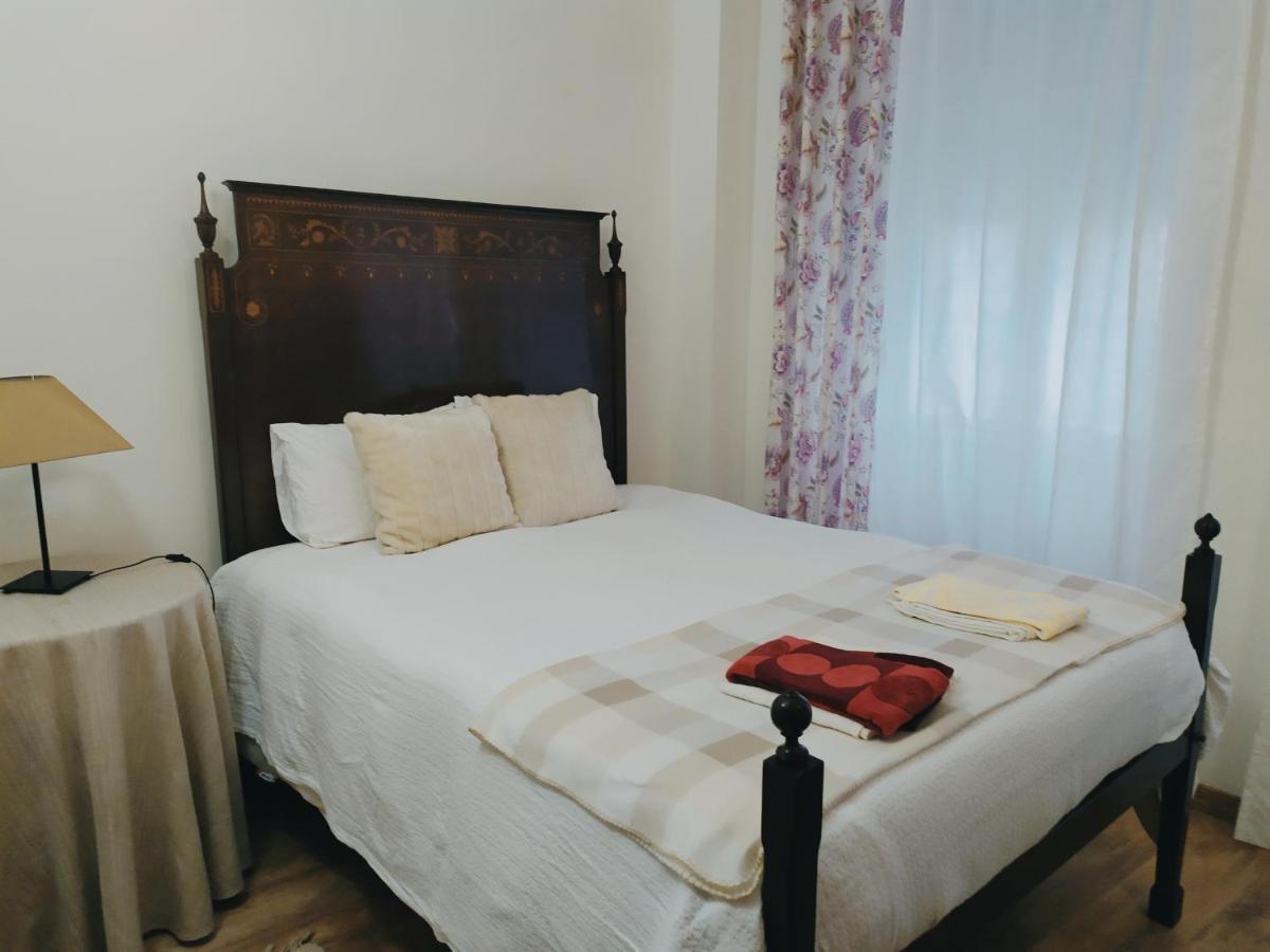 Casa Azul Hotell Gouveia  Eksteriør bilde