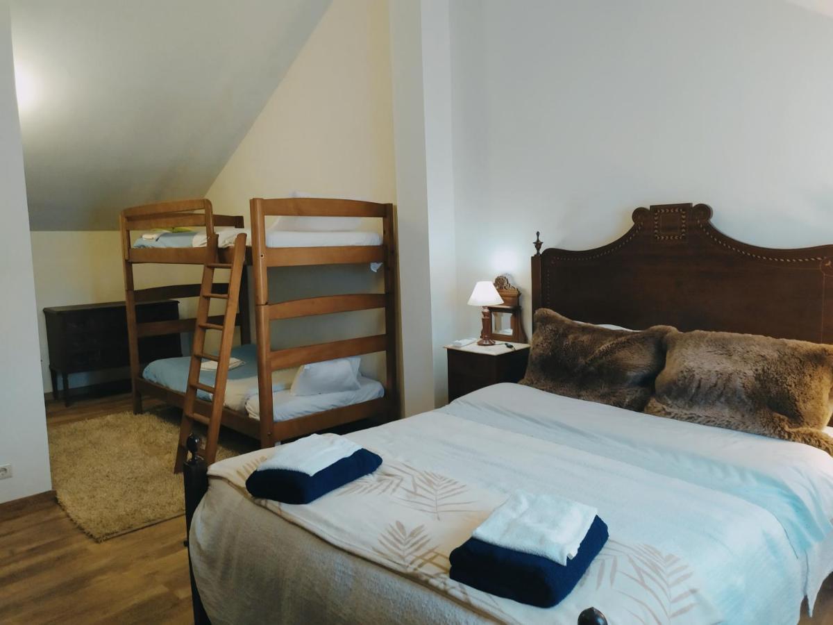 Casa Azul Hotell Gouveia  Eksteriør bilde