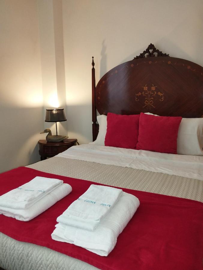 Casa Azul Hotell Gouveia  Eksteriør bilde
