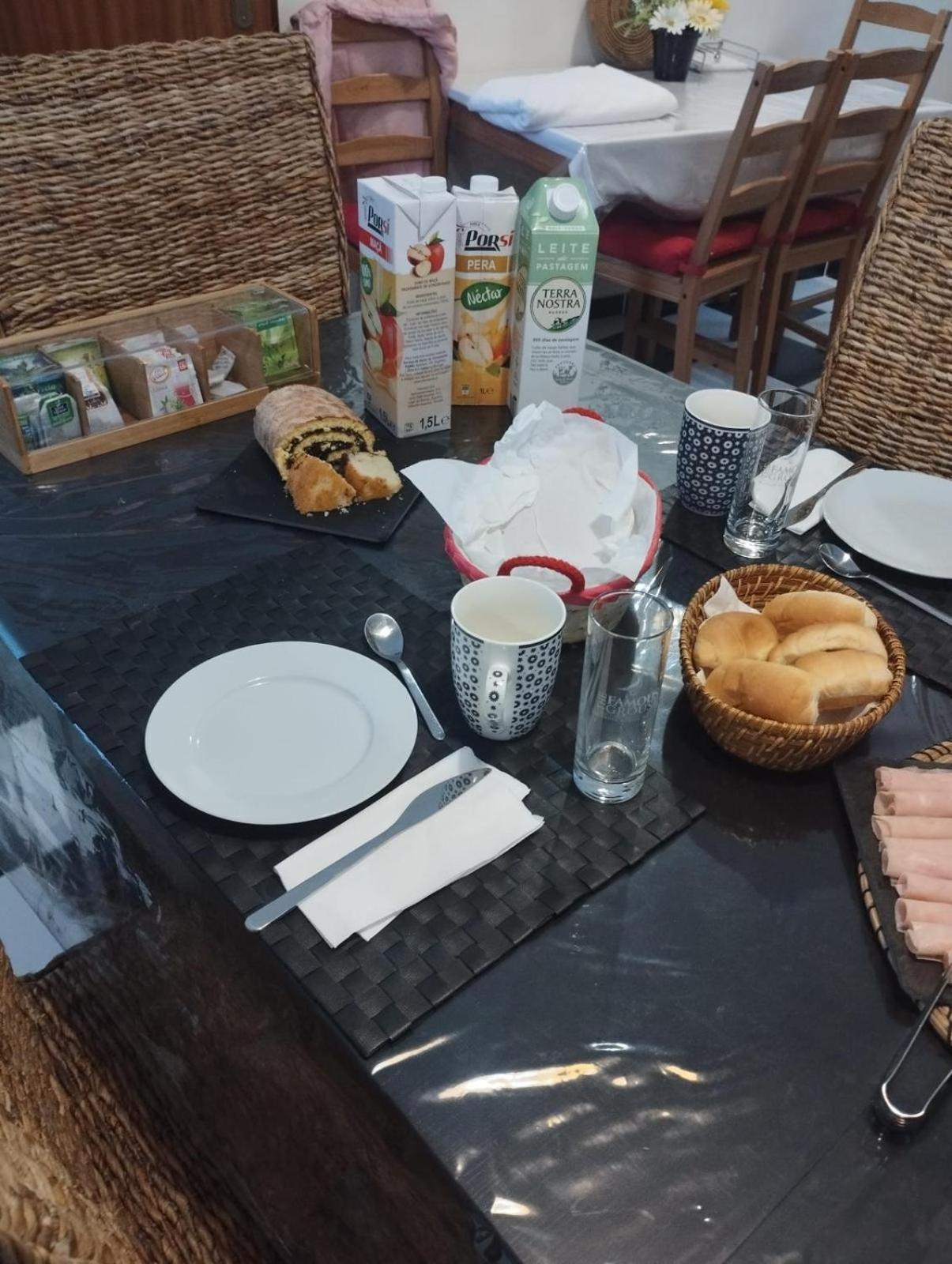 Casa Azul Hotell Gouveia  Eksteriør bilde