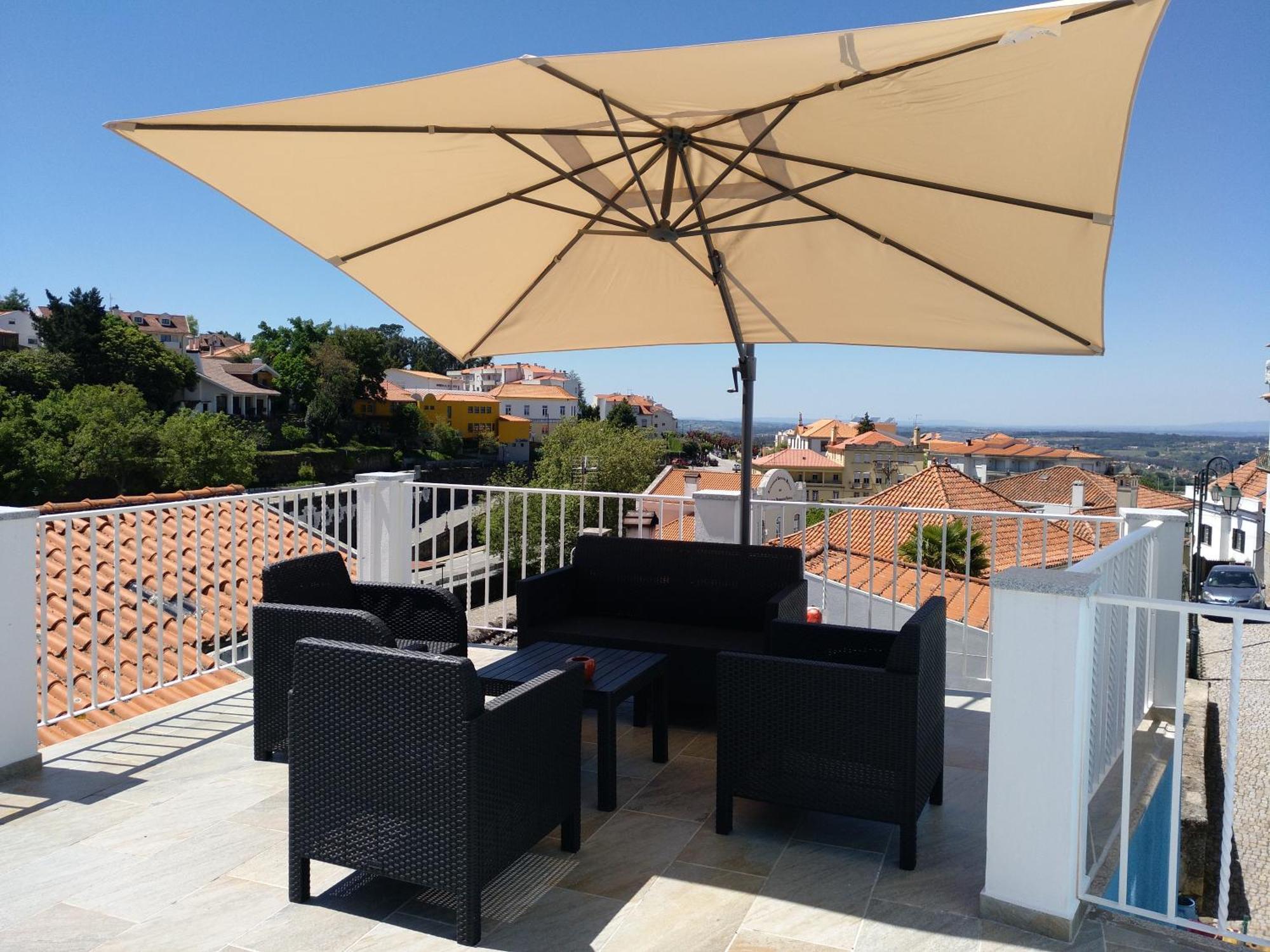 Casa Azul Hotell Gouveia  Eksteriør bilde