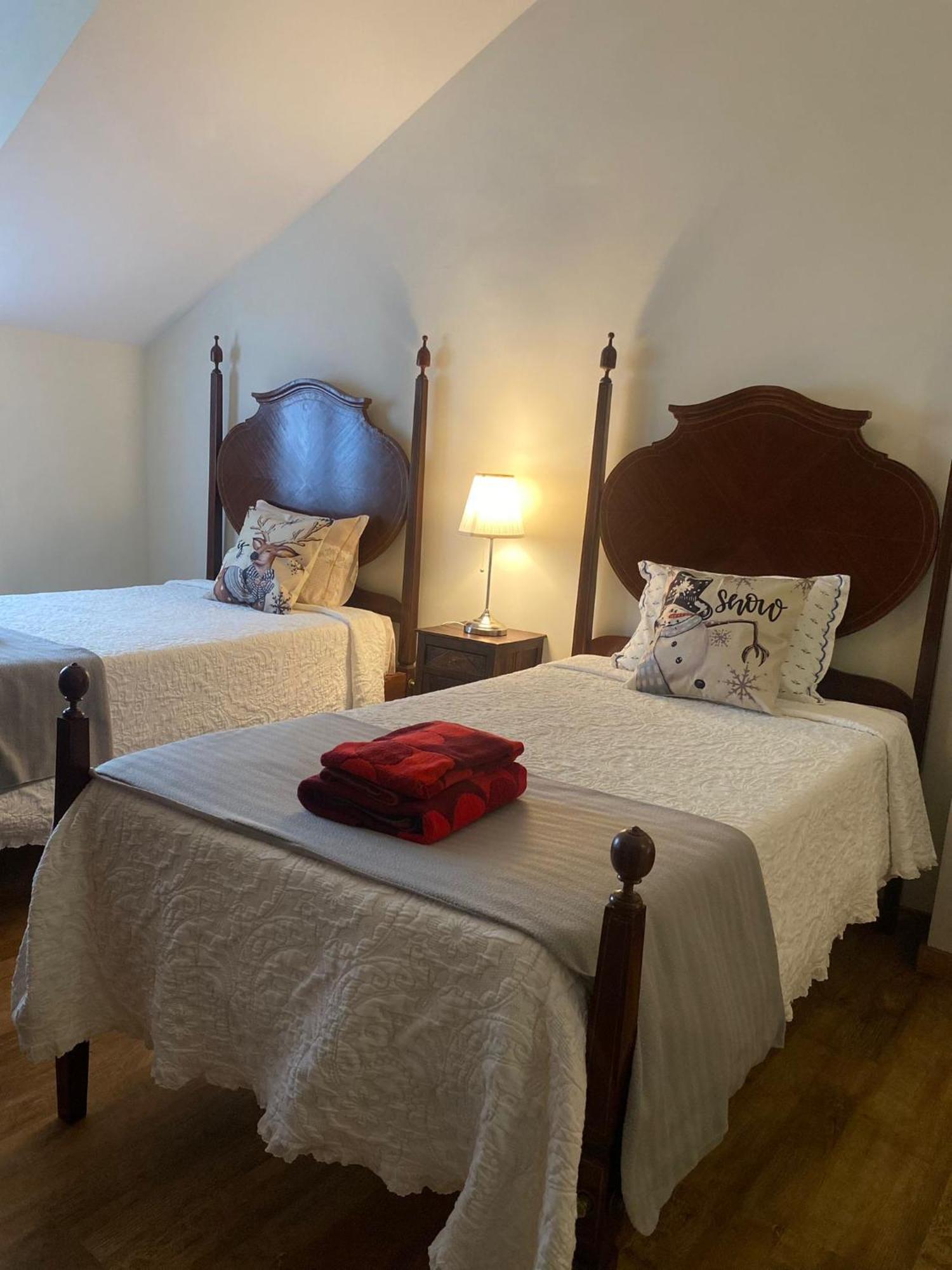 Casa Azul Hotell Gouveia  Eksteriør bilde