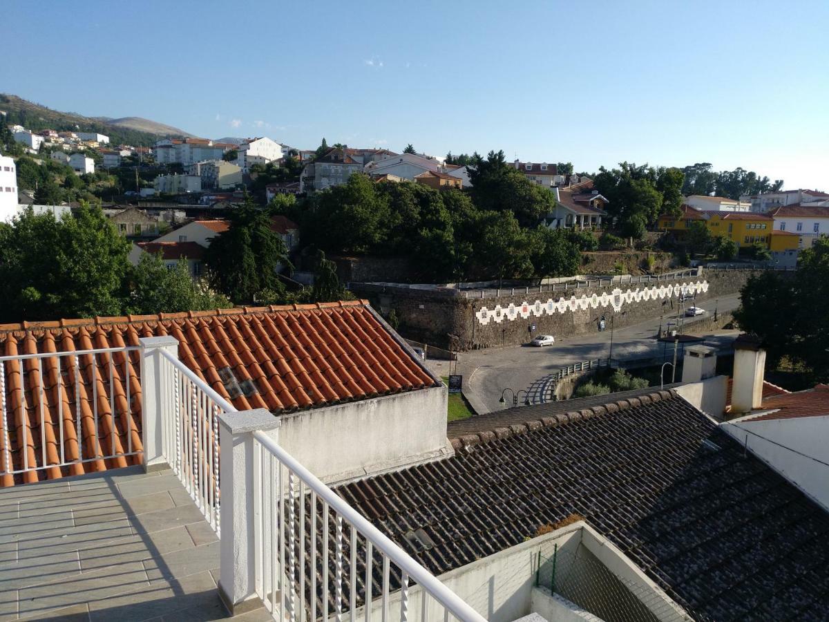 Casa Azul Hotell Gouveia  Eksteriør bilde