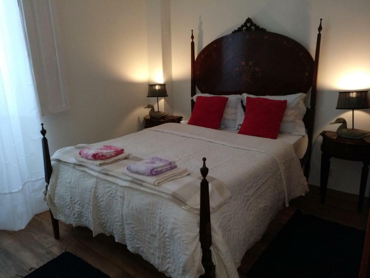 Casa Azul Hotell Gouveia  Eksteriør bilde