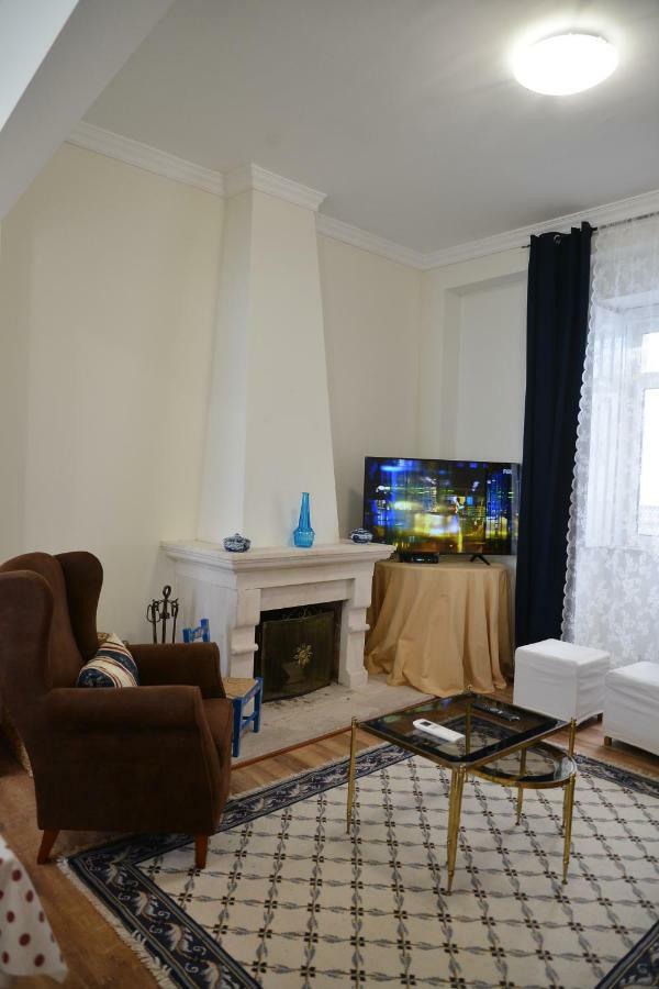 Casa Azul Hotell Gouveia  Eksteriør bilde