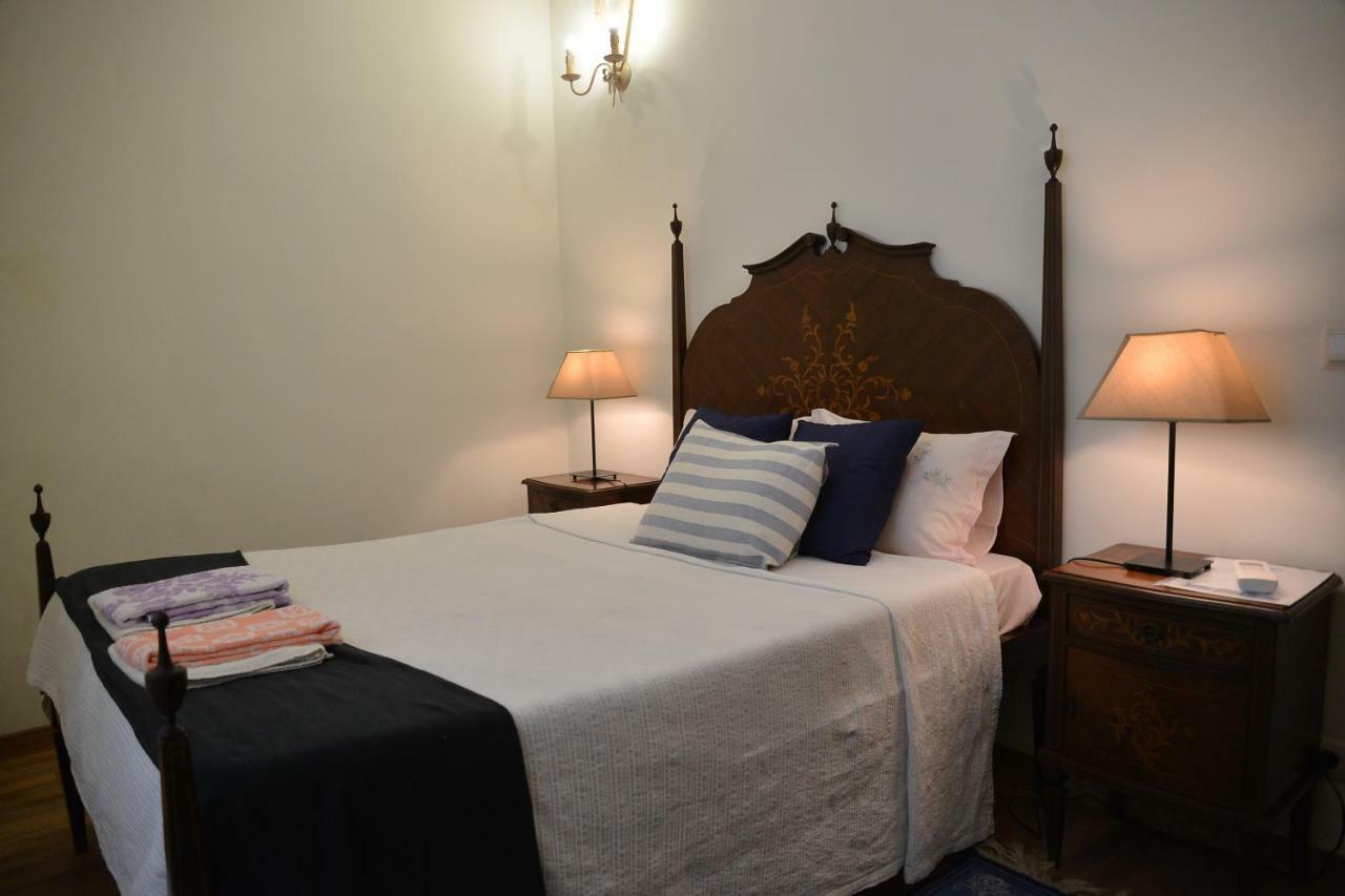 Casa Azul Hotell Gouveia  Eksteriør bilde