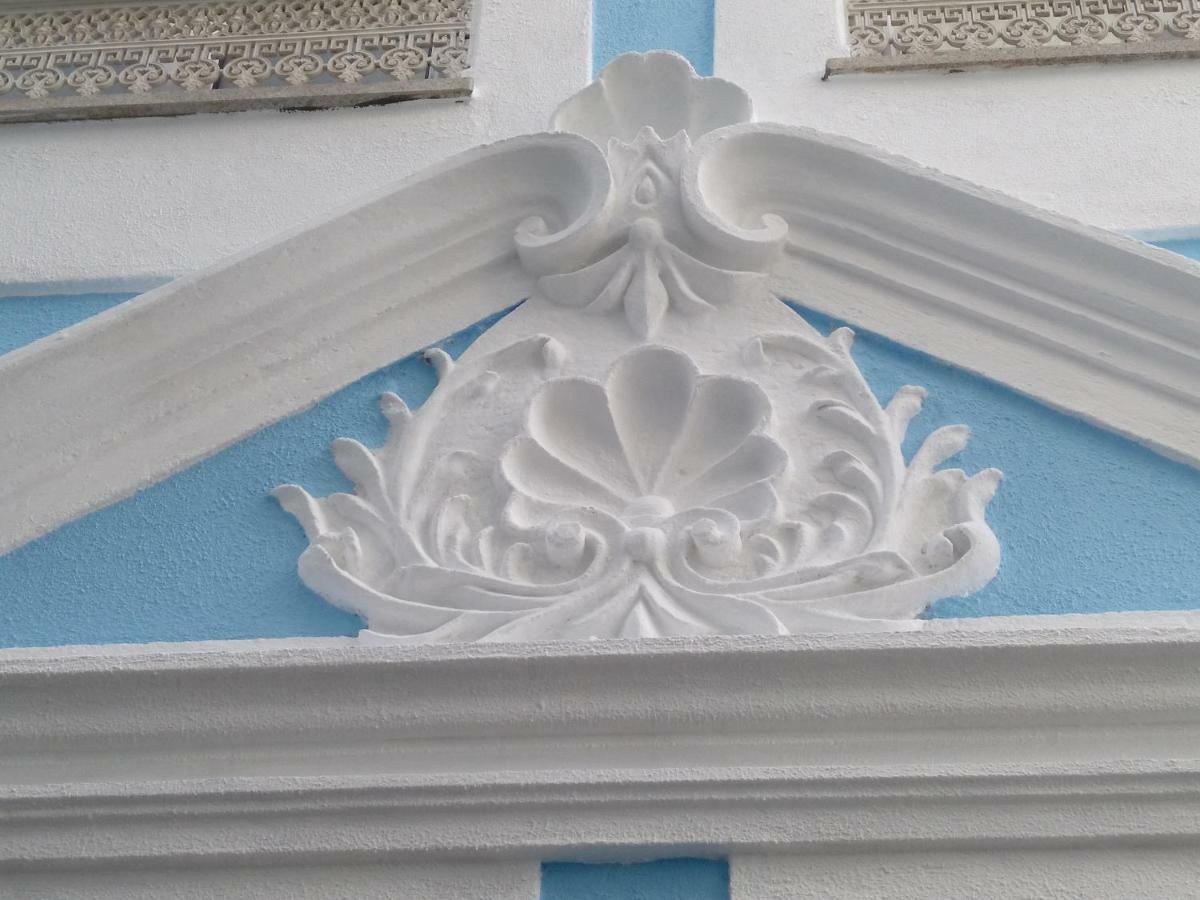Casa Azul Hotell Gouveia  Eksteriør bilde