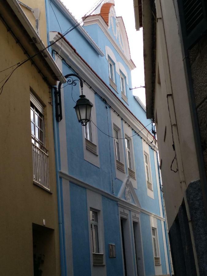 Casa Azul Hotell Gouveia  Eksteriør bilde