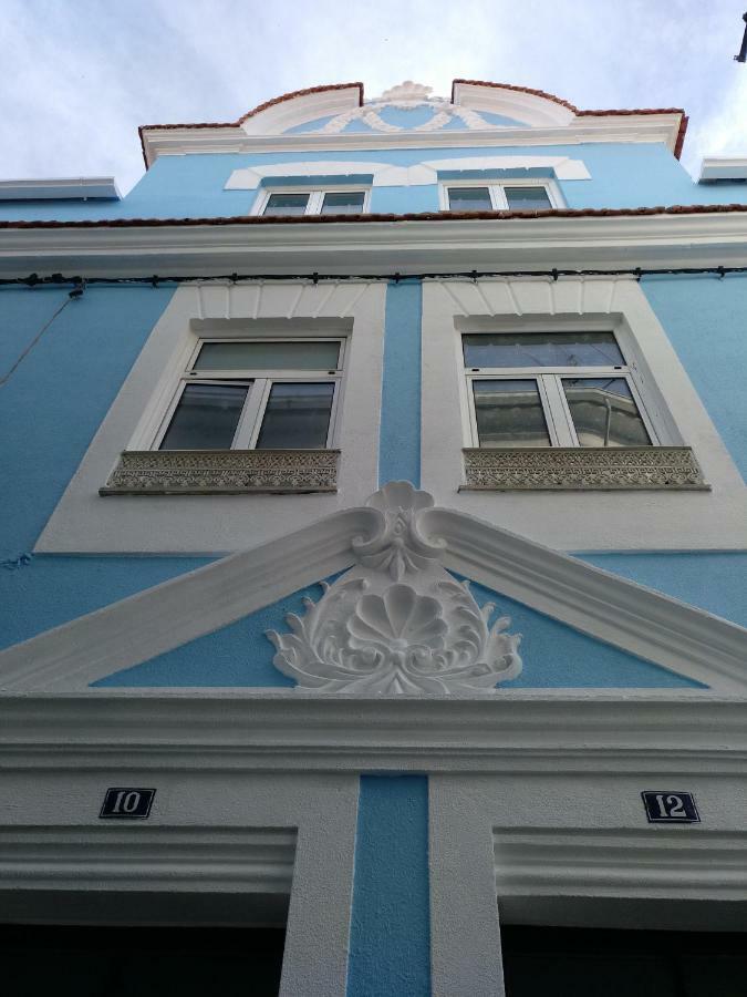 Casa Azul Hotell Gouveia  Eksteriør bilde