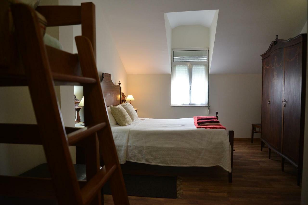 Casa Azul Hotell Gouveia  Eksteriør bilde