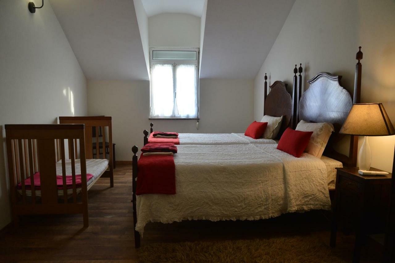 Casa Azul Hotell Gouveia  Eksteriør bilde