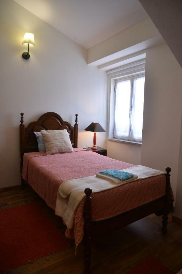 Casa Azul Hotell Gouveia  Eksteriør bilde