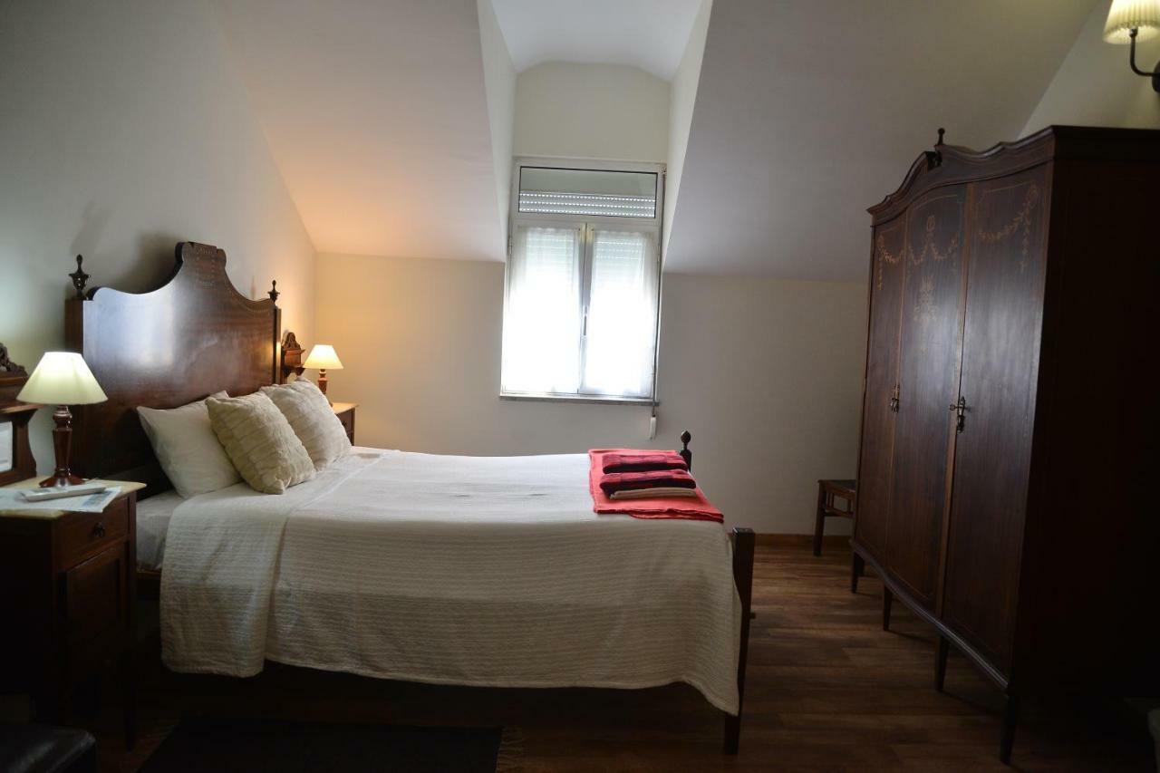 Casa Azul Hotell Gouveia  Eksteriør bilde