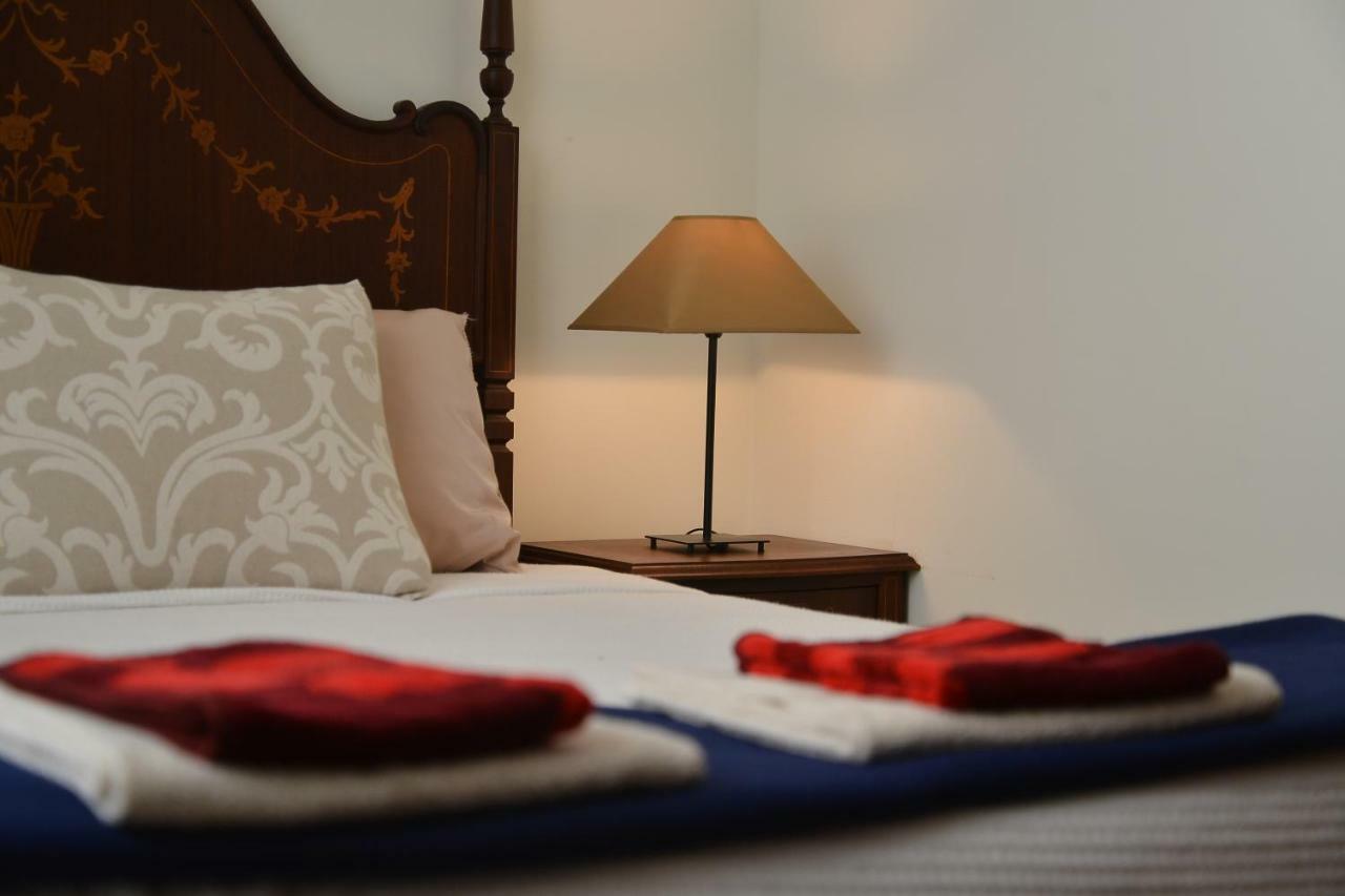 Casa Azul Hotell Gouveia  Eksteriør bilde