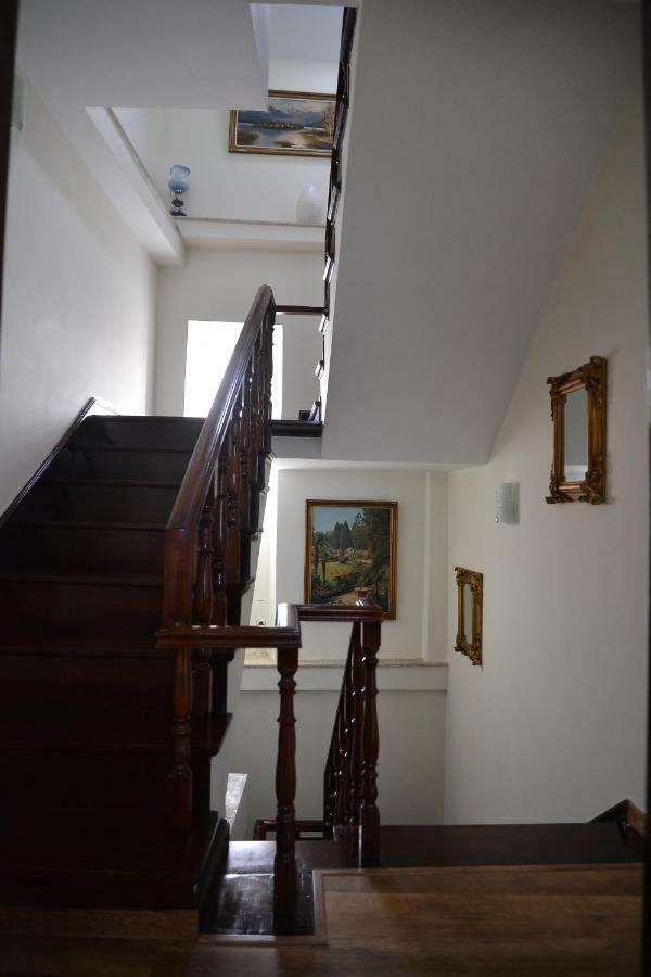 Casa Azul Hotell Gouveia  Eksteriør bilde